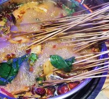 Sichuan Skewers