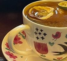 Orange Americano