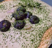 Matcha Soufflé