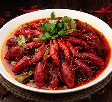 Signature Spicy Braised Crawfish