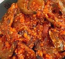 Korean-style Shrimp