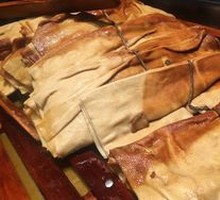Da Lao Li's Special Tofu Rolls