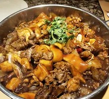 Spicy Sauce Pot