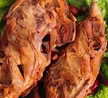 Spicy Chicken Bones