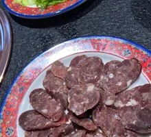 Homemade Beef Sausage