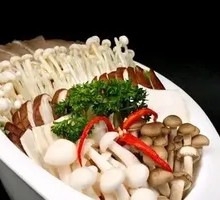 Mixed Mushrooms