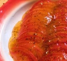桂花西红柿