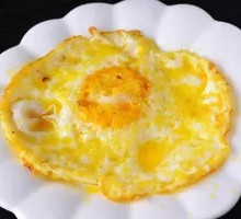 Pan-fried Egg