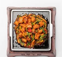 Spicy Grilled Beef Intestines