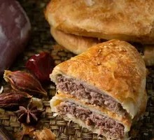 Cumin Beef Flatbread