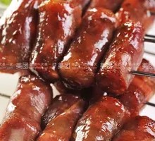 Grilled Sausage