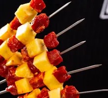 Honey Glazed Pineapple Pork