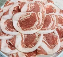 Ximeng Lamb Rack Roll