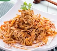 Spicy Tripe