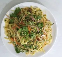 Sichuan Noodles