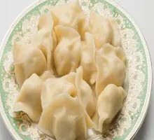 Premium Pork and Chinese Cabbage Dumplings