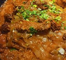 Goose Meat Pot