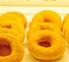 Corn Doughnut
