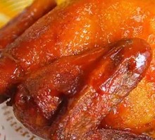 Charcoal-Grilled Chicken