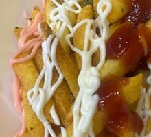 Cheesy Fries