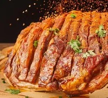 Utopia Grilled Lamb Ribs