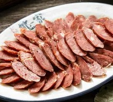 Lang's Homemade Dried Sausage