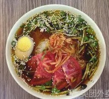 Fresh-Pressed Sour-Sweet Cold Noodles