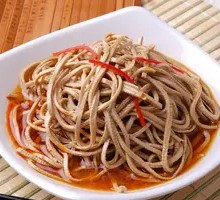 Chicken Broth Tofu Noodles