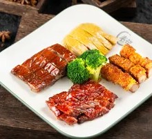 Grand Four Delights Platter