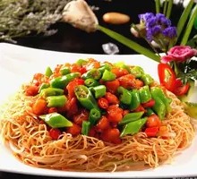 Special Firecracker Noodles