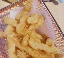 Fresh Shrimp Crispy Meat Strips