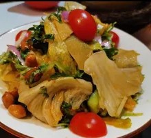 Seven Gentlemen Mixed Salad