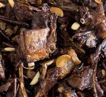 Braised Dog Ribs