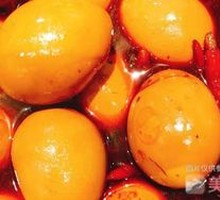 Spicy Braised Egg