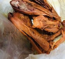 Spicy Duck Heads