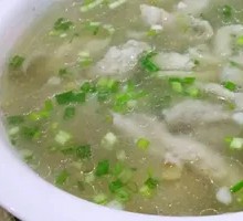 Lean Meat Soup