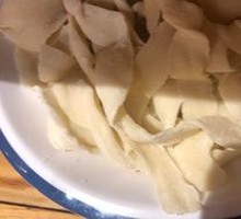 Hand-cut Noodles