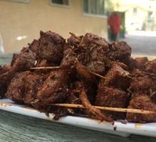 Skewered Grill