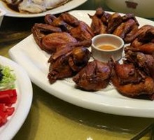 Cantonese Roast Squab