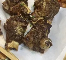 Bone Stick