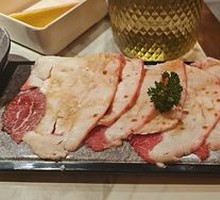 Milk-flavored Beef Brisket