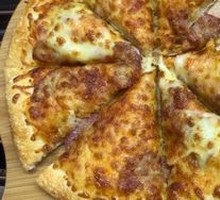 Spicy Supreme Pizza