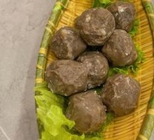 Beef Meatballs