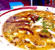 Golden Soup Sour Cabbage Carp