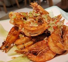Delicious Sauce Shrimp