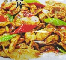 Stir-fried Beef Slices
