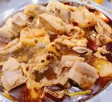 Spicy Beef Pot