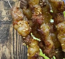 Beef Skewers