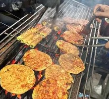 Roasted Zhaodong Pancake