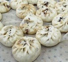 Sauce Beef Dumpling